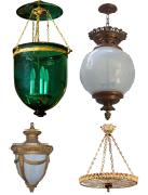 Glass Luminaires